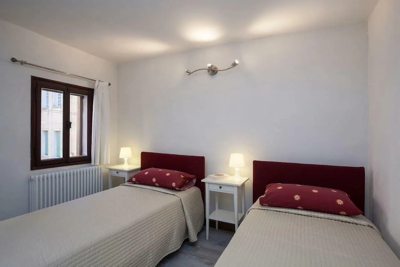 Le Ancore Apartment Few Steps From Biennale Art Venice Italy